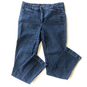 Straight Leg Jean Pants